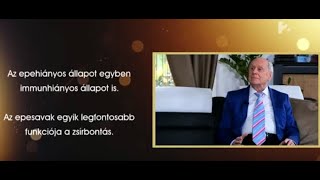 Mi adta az ötletet a GALLMET epesav készítmények fejlesztéséhez? (TV2 - Értékteremtők)