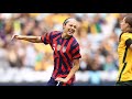 Ashley Hatch Goal : USWNT Matildas | Live on 10