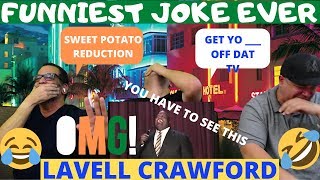 WE COULDNT STOP LAUGHING !!// Lavell Crawford | Paula Deen | REACTION