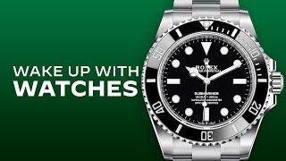 Rolex Submariner "No Date" Review & A Curated Luxury Preowned Watch Guide For Watch Collectors