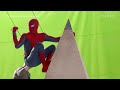 What 5 Tom Holland Stunts Looked Like Behind The Scenes  Movies Insider