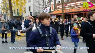 Cortège de la St Nicolas