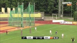 SportoTV.lt: Europos regbio 7 čempionatas Latvija - Izraelis 2014-06-15