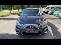 NISSAN SYLPHY 1.6 CVT SLL6642C