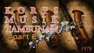 MUSIK TAMBUNAN part 2 -  Gospel Music - #saxophone_gospel