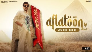 AFLATOON VOL -1( jass Bajwa) ,Mandeep Maavi Latest Punjabi song 2023