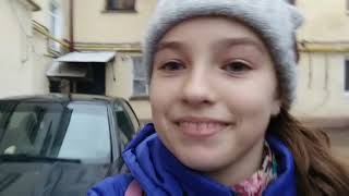 VLOG:13.11.17-Школа🎒🏫