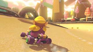 【MK8-TA】スイーツキャニオン　1:52.159