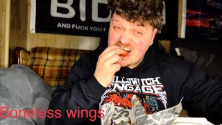 The Wing Experience Taste Test (Boneless Wings)