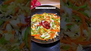 Chapati noodles Food Roti noodles home cooking