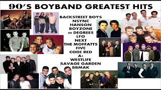 90's BoyBand songs Greatest Hits