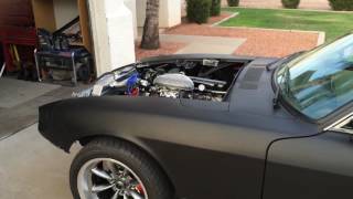 Walk around 280z rebello stroker