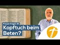 Kopftuch beim Beten? - Frauen fragen #1 - Andreas Franz