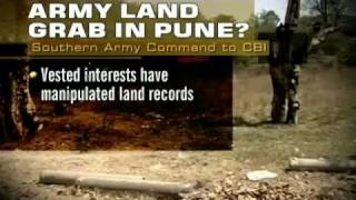 Pune: Another land scam troubles Army