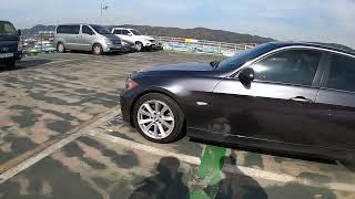 대구에서 만난 BMW E90 330 XI