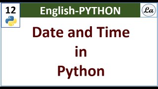 Date and Time in Python | datetime Module Explained | Python Tutorial for Beginners