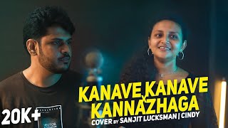 Tamil mashup | Anirudh Cover Song | Kanave Kanave x Kannazhaga | Sanjit Lucksman ft.Cindy