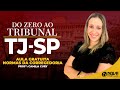 Concurso TJ SP: Gabaritando Normas da Corregedoria! 🎯