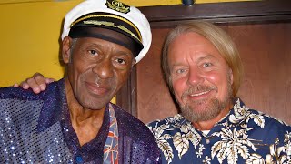 A Friendship for the Ages: Chuck Berry and Joe Edwards | #CHUCK100