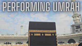 How To Perform Umrah | Short Guide | Kaaba | Makkah