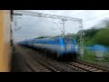 kathgodam to howrah full train journey part 5 train no. 13020 kgm hwh bagh express