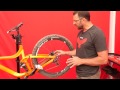 how to set up sram mountain bike disc brakes mbr