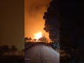 a significant forest fire has erupted in pencahue within the talca province of chile breakingnews