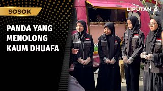 Sosok: Komunitas Panda, Sang Penolong Janda dan Dhuafa di Garut | Liputan 6