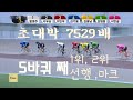 21 1029 금요일 창원경륜 5바퀴 째 1,2위  축이 빠지면서 초대박 7529배