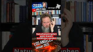 2025 Feuer-Katastrophen - Astrologische Prognose #astrologie #prognosen #vorhersage #2025