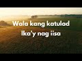 ikaw ang hari by doulos worship lyric video