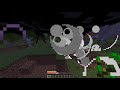 Minecraft, But I Have to Carry My Friend - Extra Scenes