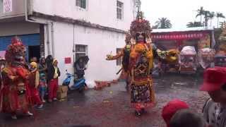 廟會活動-大神偶表演