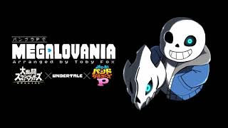 【UNDERTALE耳コピ】MEGALOVANIA（スマブラ版）