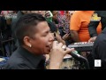 tu loco loco pero yo tranquilo cesar vega y orquesta 2° aniversario de la 12 smp 2016