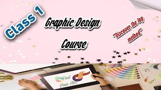 Introduction to Graphic Design, Vector Vs. Raster|Learn introduction Al & PS Class 1 in Urdu/Hindi