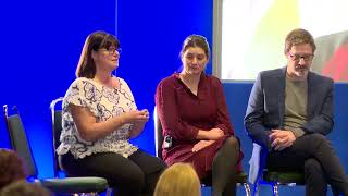 Panel discussion and questions 2