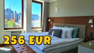 Sokos Hotels Vaakuna Helsinki Friends \u0026 Family Suite Full Tour