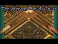 They are Billions - Two-way evolution (双向进化)- Custom map - No pause