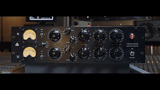 IGS Audio Tubecore Stereo Compressor (mastering edition)