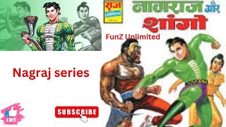 Nagraj aur Shango- Raj Comics (FunZ Unlimited)