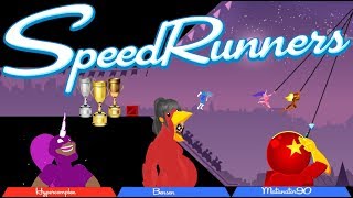 Winter Tournament 2019 Speedrunners