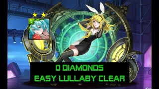 [Tower of saviors] Leap of Faith - Ultimate (2* Lullaby Miku)