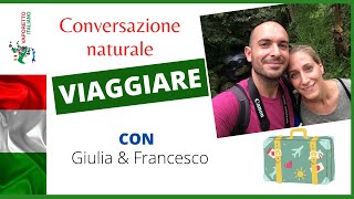 CONVERSAZIONE NATURALE #1 | \