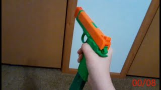 Walmart toy gun reloads(Colt 45a1)