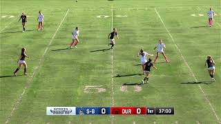 10.8.2022 - Girls Soccer - Durfee vs. Somerset-Berkley