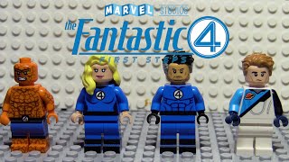 The LEGO Fantastic Four: First Steps | Teaser!