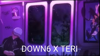 DOWN6 X teri - EGGSYLE (REMIX)