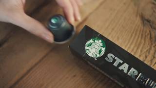 Starbucks Kaffee - Jetzt bei dir zu Hause (Kapseln für deine Nespresso Maschine)