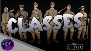 Isonzo: Class System Talk/ More Gameplay